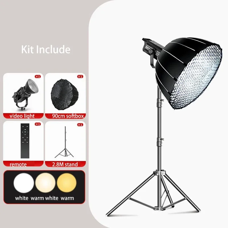 Photography Lighting For Sale - ホット販売写真 LED ライトプロフェッショナルビデオスタジオライトスタンド 2.8 メートル 90