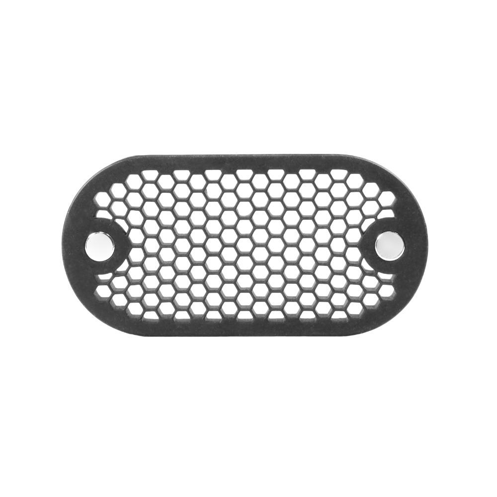 Honeycomb Grid Filter - Clokon,nuongnuo,speedlite用の粘着性磁気グリッド,軽量フィルター