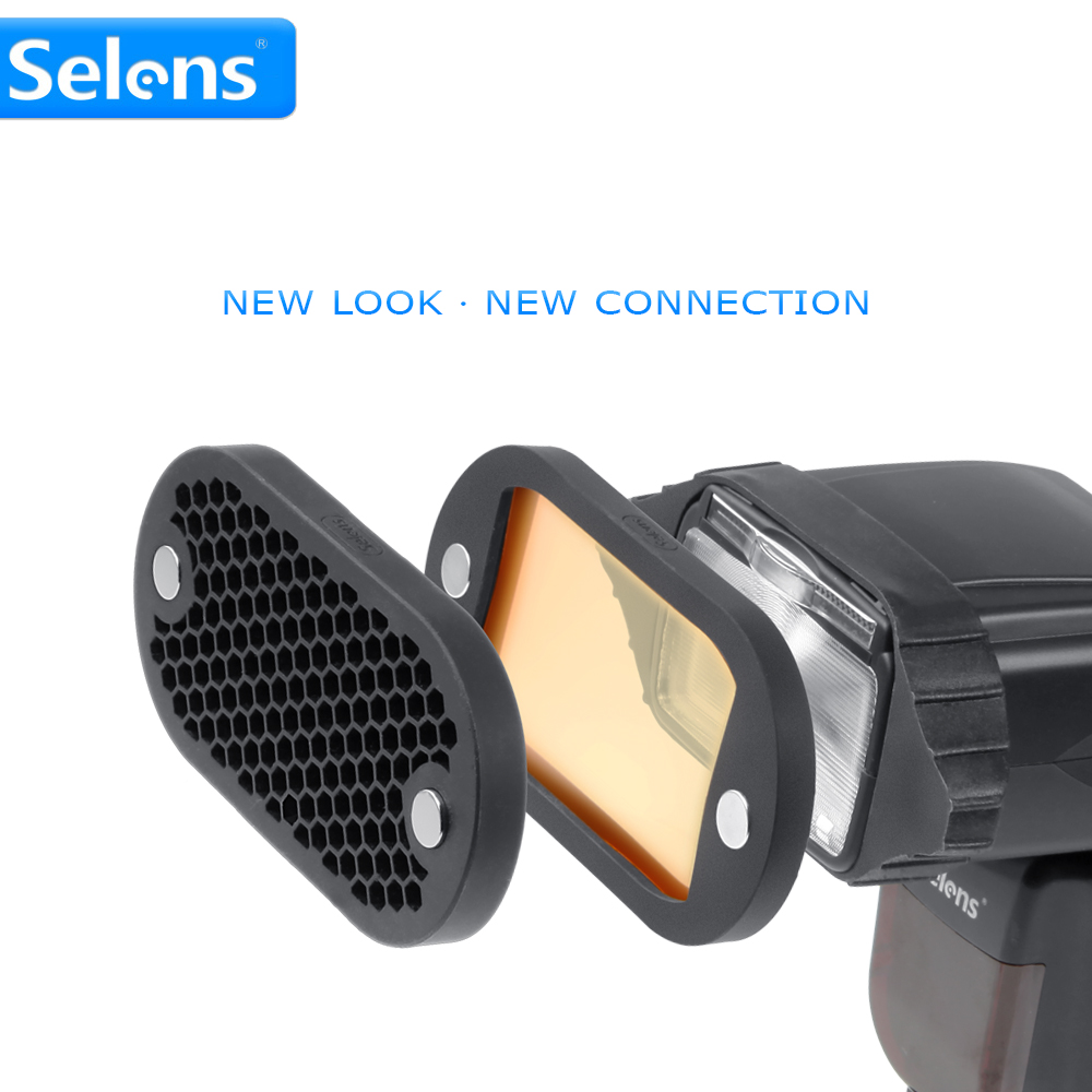 Selens-ハニカムグリッドライトスフィア付きスノーシュー - Honeycomb Grid Filter のレビューと価格