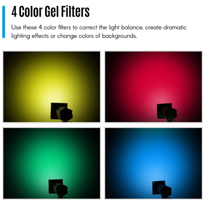 ハニカムと4色のフィルターを備えたドア,バードア,ミラーマウ - Honeycomb Grid Filter のレビューと価格