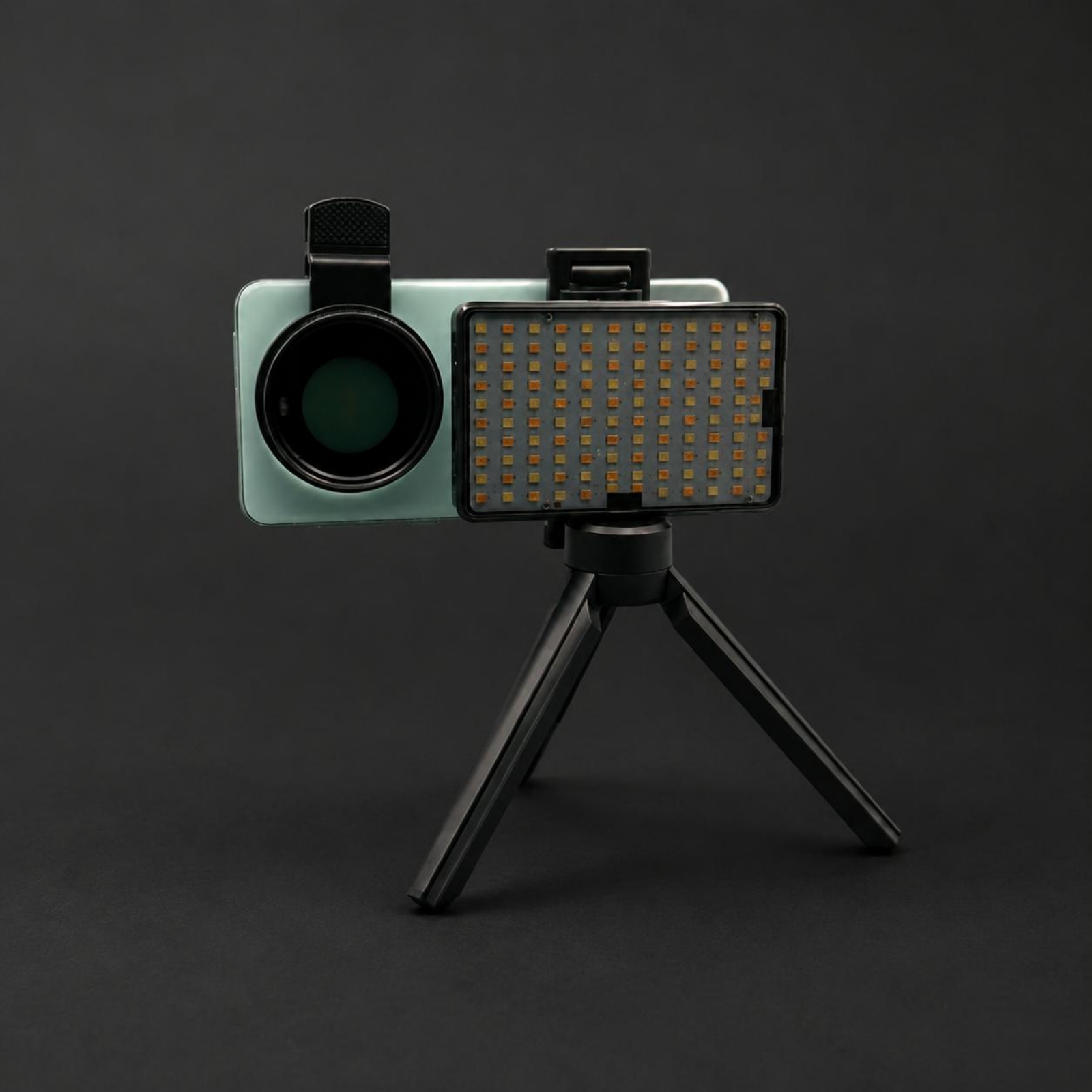 タトゥーフォトライト反射防止CPL電話ミラー電話カメラフィル - Photography Lighting Indoor のレビューと価格