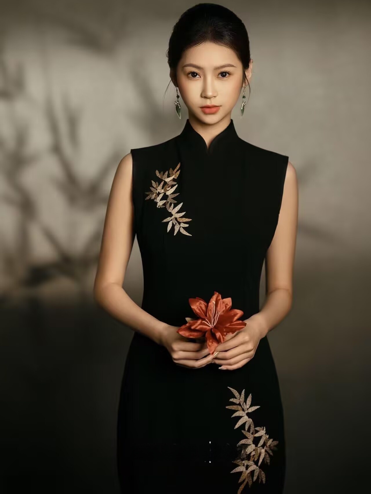 黒人ポートレート写真スタジオ中国風芸術写真衣装レトロニューミ - Photography Lighting Portrait のレビューと価格