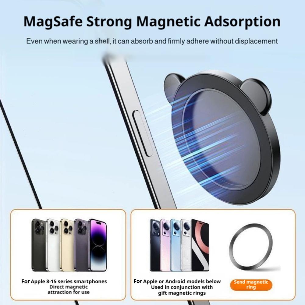 携帯電話用磁気セルフィーミラー、リアカメラ高画質補助撮影用ミ - Photography Lighting Definition のレビューと価格