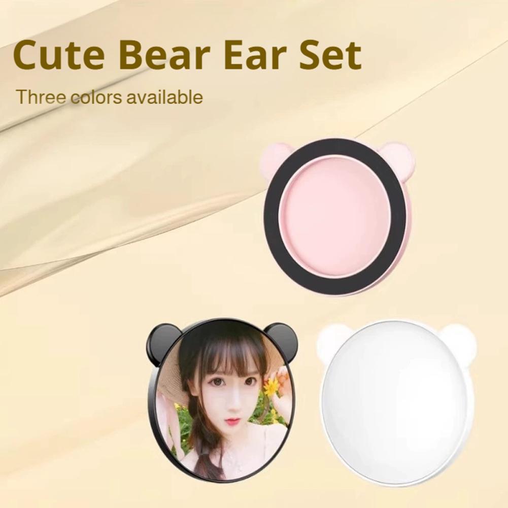 携帯電話用磁気セルフィーミラー、リアカメラ高画質補助撮影用ミ - Photography Lighting Definition のレビューと価格