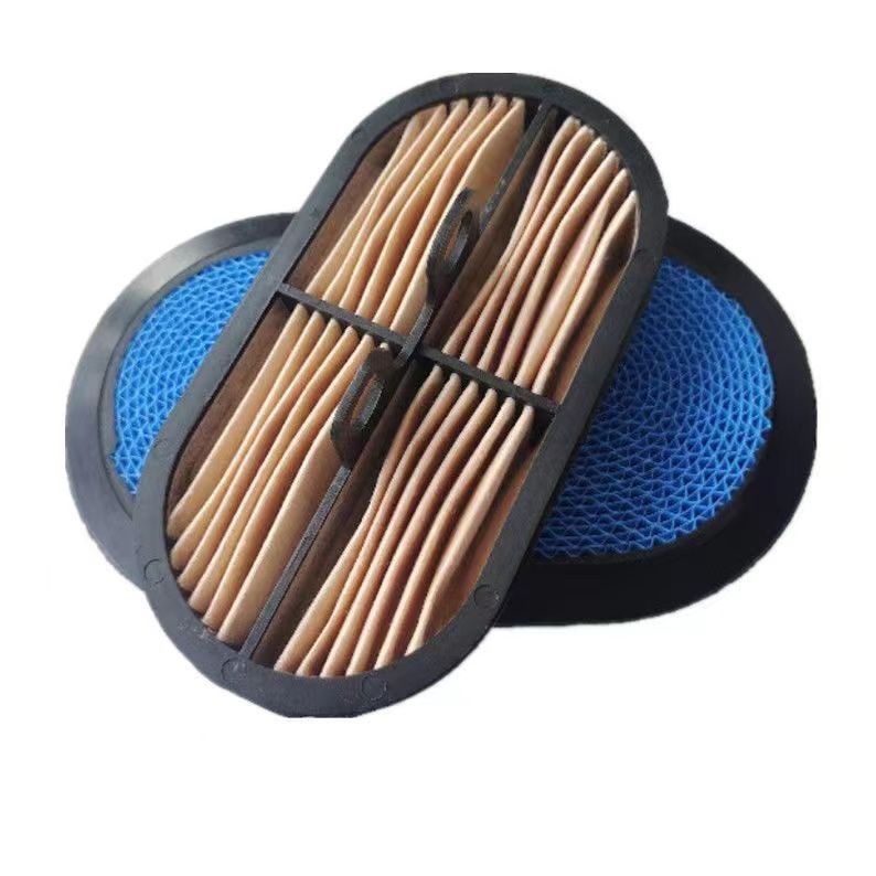 ハニカムエアフィルター P608533 大型掘削機ローダー  - Honeycomb Grid Filter のレビューと価格