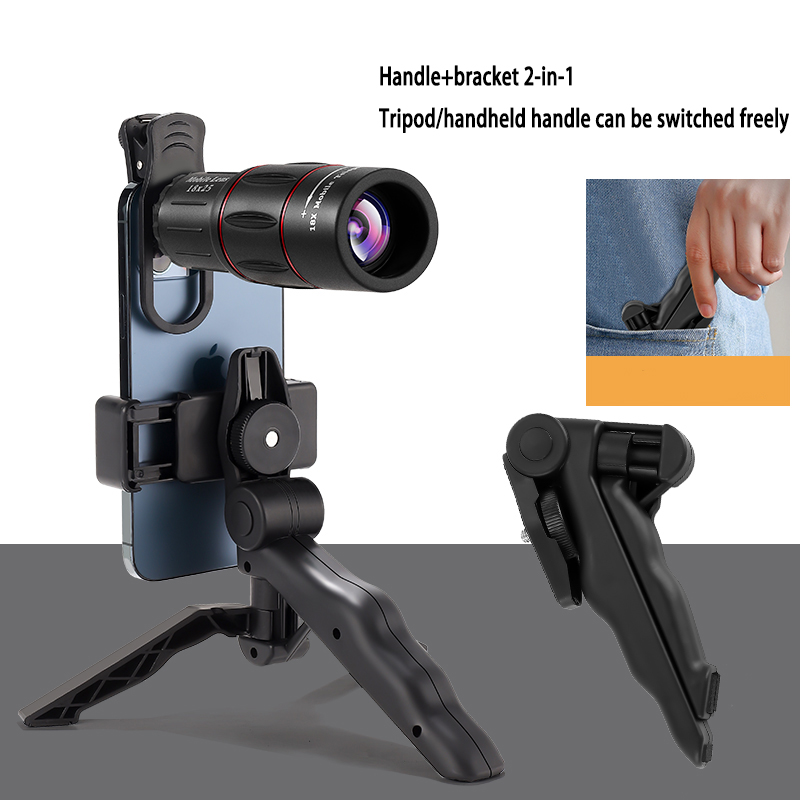 18x25 屋外ポータブル高精細グリーンフィルム単眼望遠鏡、 - Photography Lighting Definition のレビューと価格