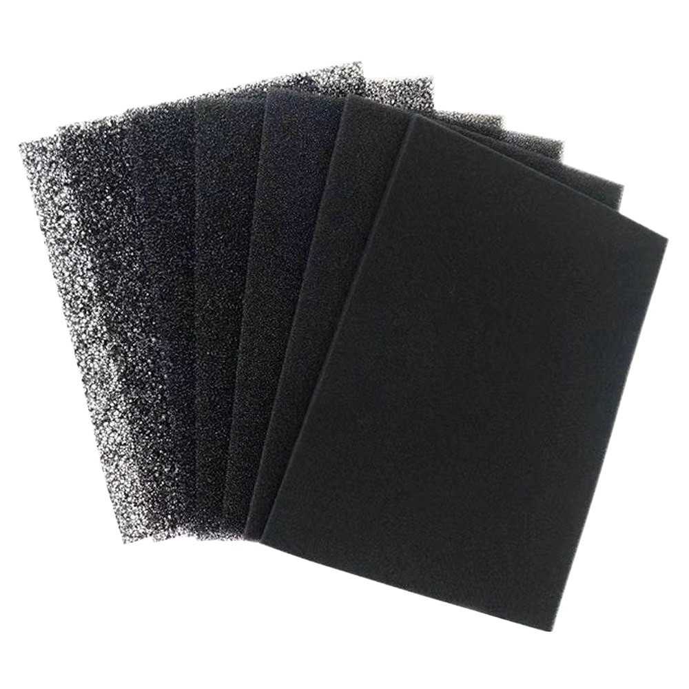エアコンフィルター用ポリウレタンハニカムスポンジ、エアコンプ - Honeycomb Grid Filter のレビューと価格
