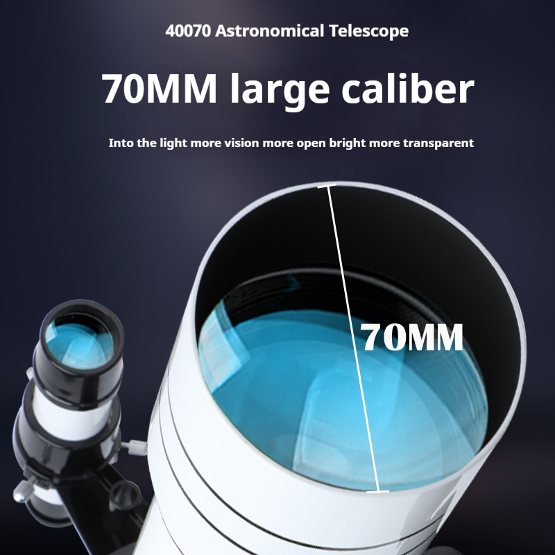 新しいプロフェッショナル天体望遠鏡 333.35X 高解像度 - Photography Lighting Definition のレビューと価格