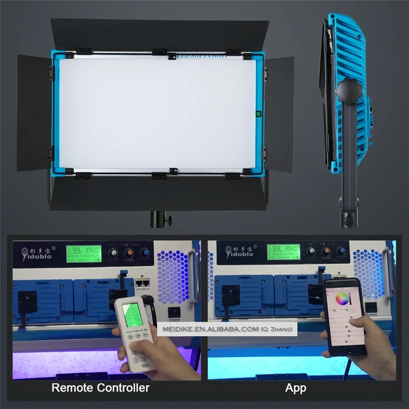 ホットセール RGB A-2200C 180W RGB LE - Photography Lighting For Sale のレビューと価格