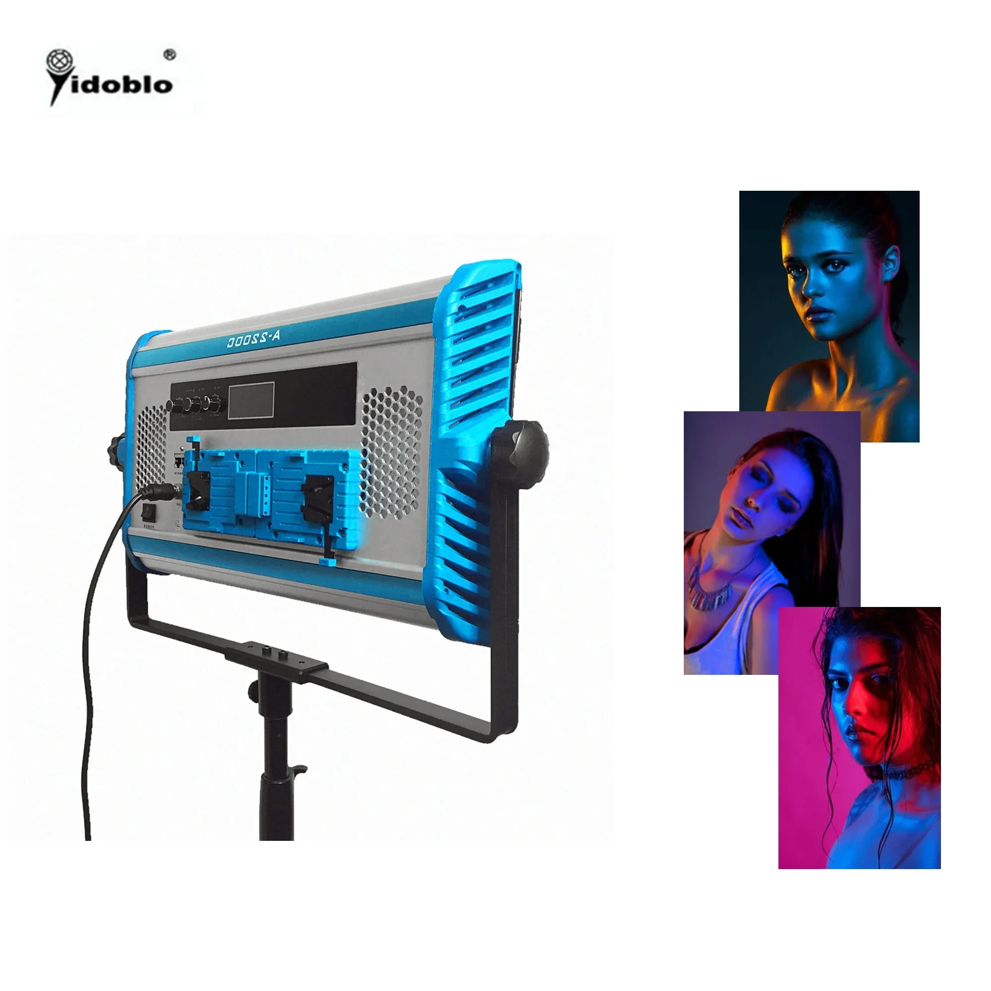 ホットセール RGB A-2200C 180W RGB LE - Photography Lighting For Sale のレビューと価格