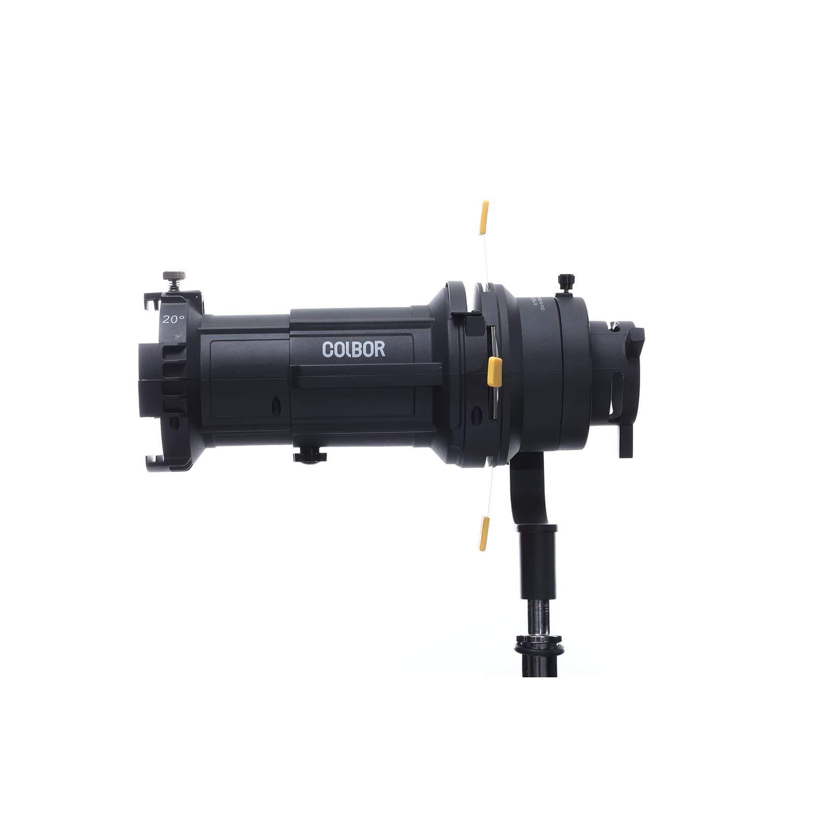 COLBOR SL20-C LED スポットライト ライト  - Photography Lighting Modifiers のレビューと価格