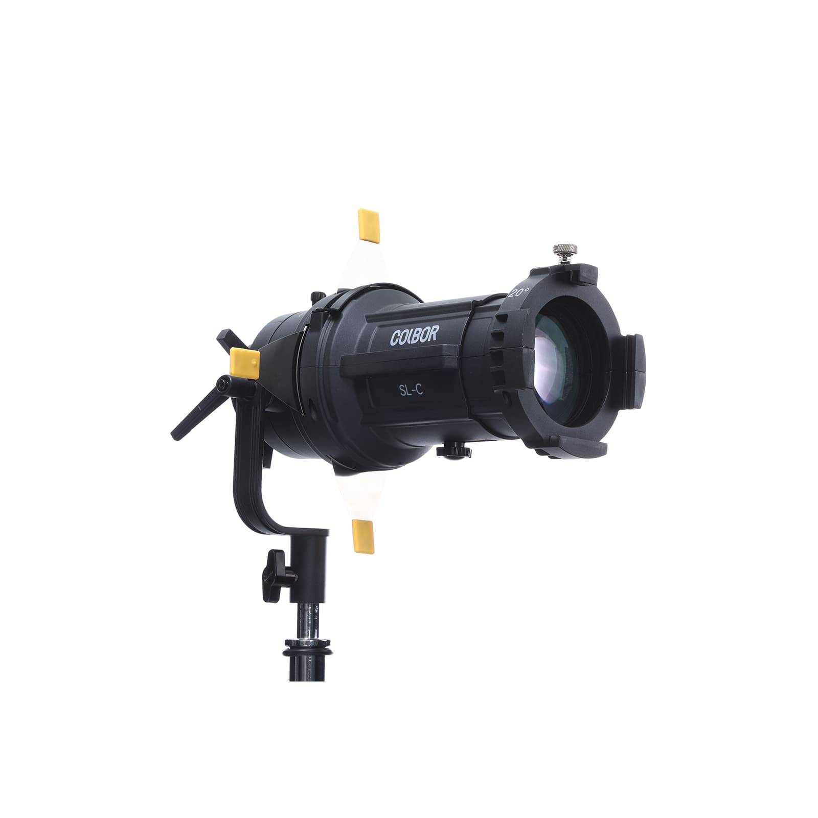 COLBOR SL20-C LED スポットライト ライト  - Photography Lighting Modifiers のレビューと価格