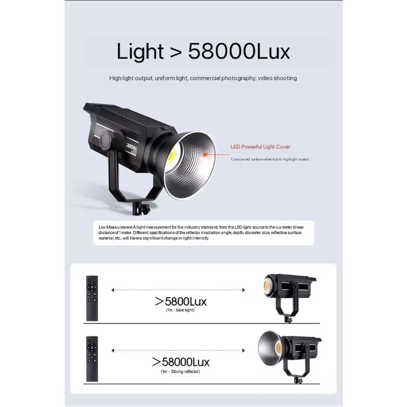 【ホットセール】LATZZ 500W LEDビデオライト 2 - Photography Lighting For Sale のレビューと価格