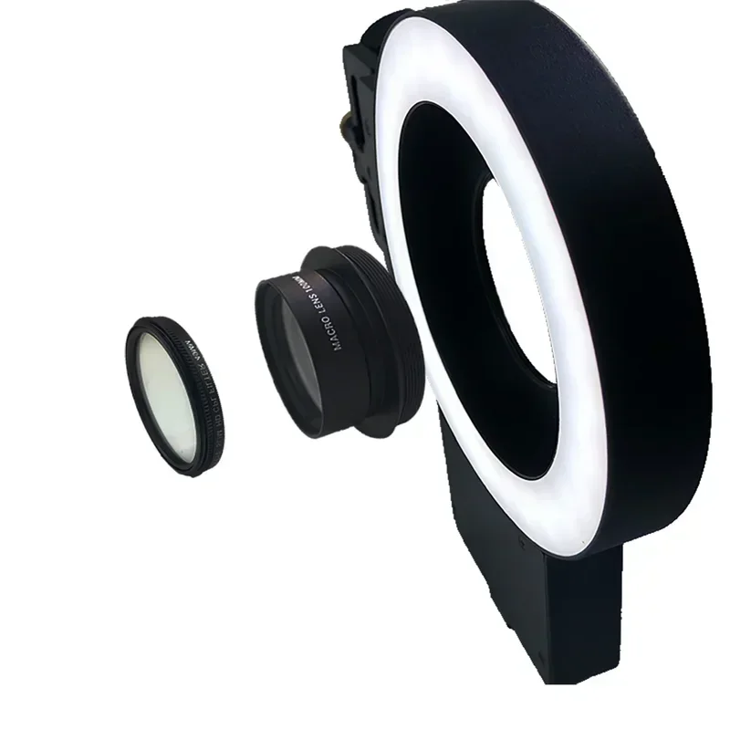 フルメディカルMK023歯科写真撮影機器口腔用携帯電話リング - Photography Lighting For Sale のレビューと価格
