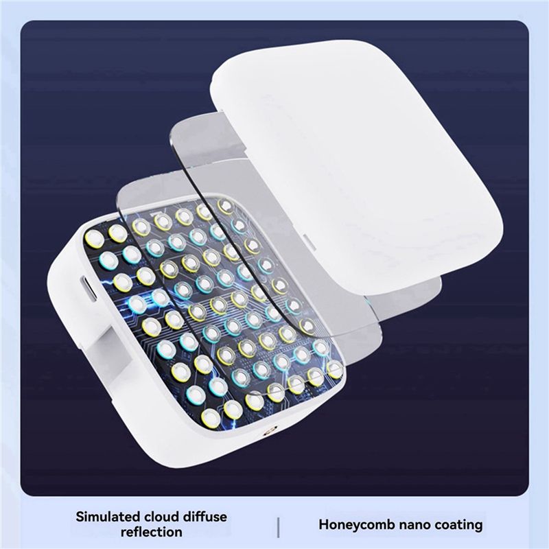 ~【セール中】M22 磁気 LED セルフィーライト 携帯電 - Photography Lighting For Sale のレビューと価格