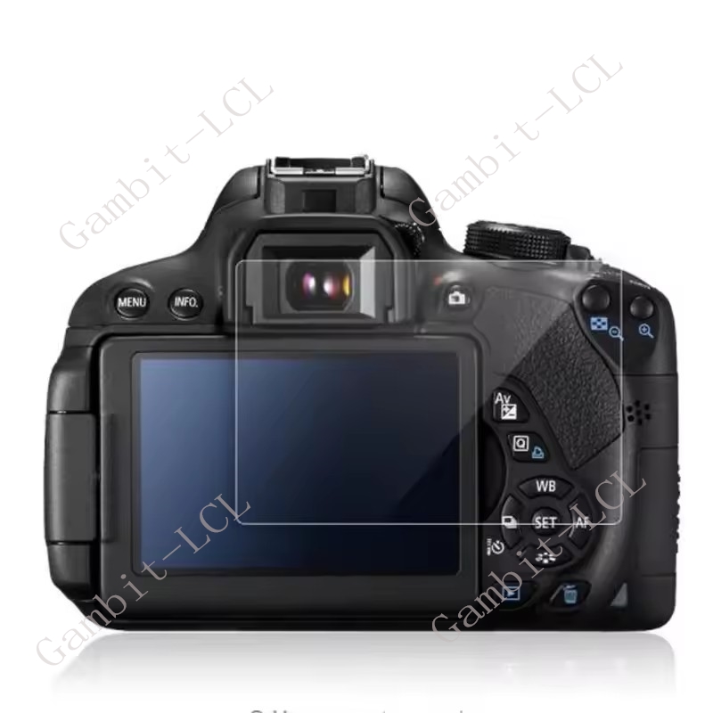 3 個強化ガラスキヤノン EOS R/Ra/RP/R3/R5 - Nikon Camera Z50 のレビューと価格