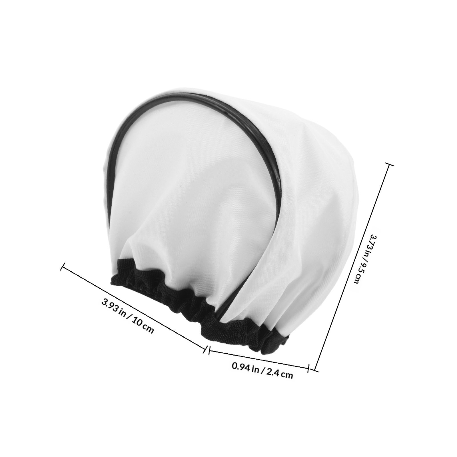 フラッシュディフューザー布カバー ユニバーサル スピードライ - Photography Lighting Modifiers のレビューと価格