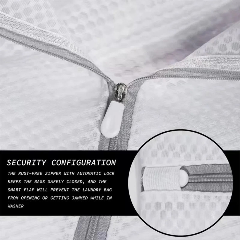 絶妙なハニカムメッシュランドリーバッグ、粗いメッシュ、耐久性 - Honeycomb Grid Filter のレビューと価格