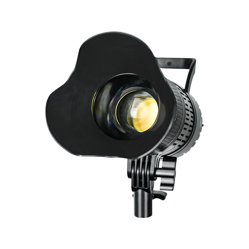 スポットライト LED 220V スタジオビデオライト 65 - Photography Lighting Portrait のレビューと価格
