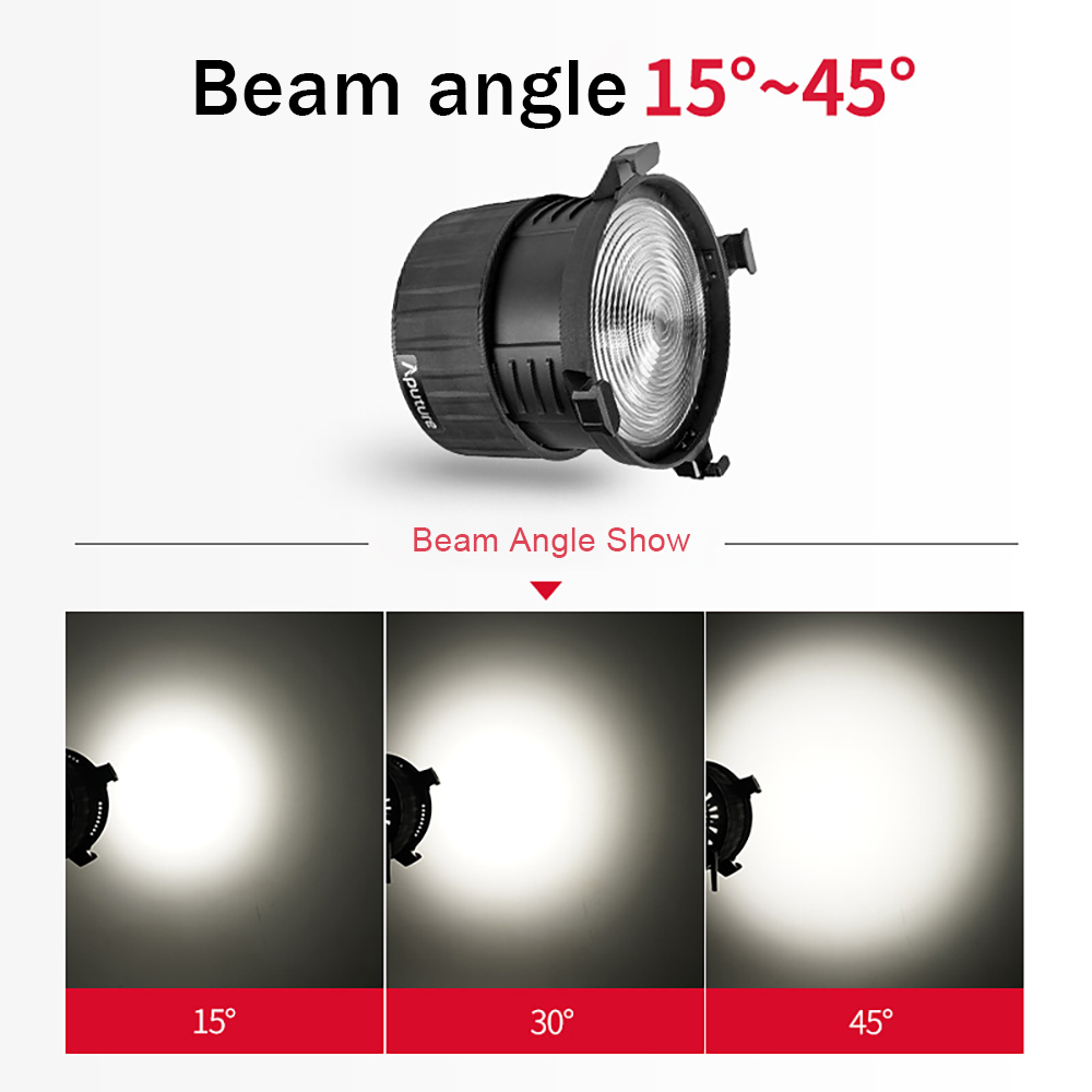 Ls 600d pro用フレネル,ズーム,写真補助光,You - Photography Lighting Modifiers のレビューと価格