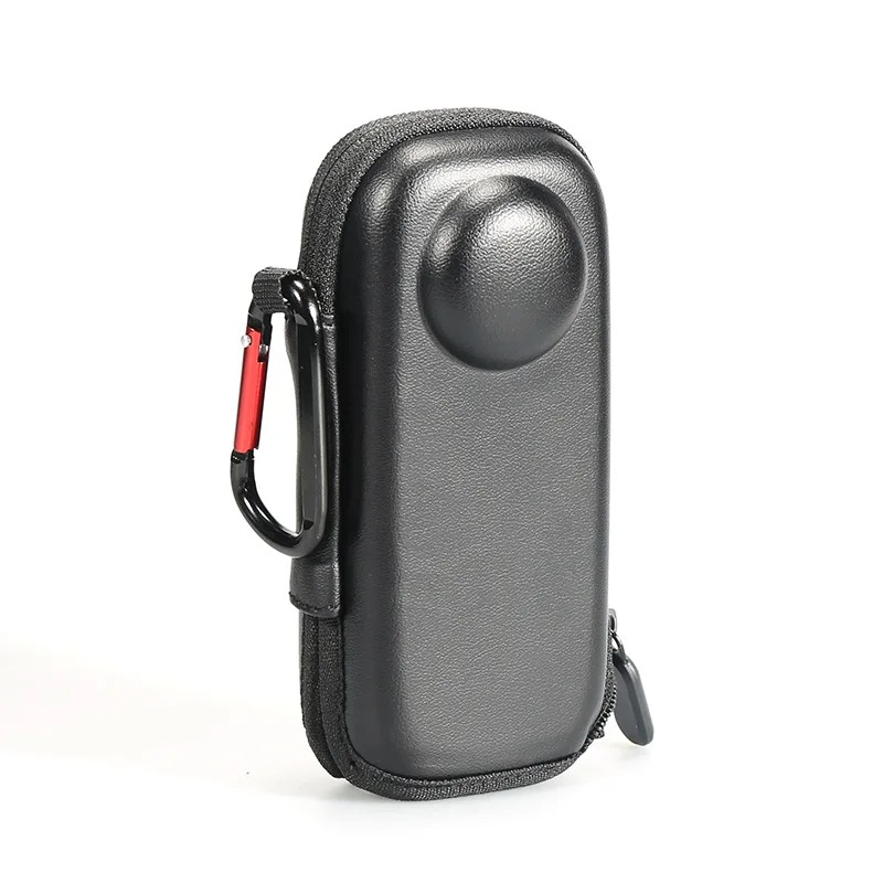 Insta 360 X5 用キャリング収納バッグアンチスクラ - Insta360 Camera X4 のレビューと価格