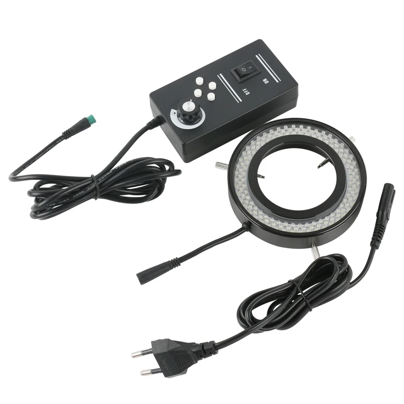 産業用4ゾーン-4輪駆動駆動,ステレオ顕微鏡カメラ用LEDリ - Photography Lighting Continuous のレビューと価格