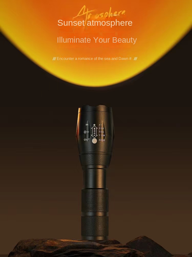 LED写真撮影懐中電灯rgbフィルライトクリエイティブ写真撮 - Photography Lighting Portrait のレビューと価格