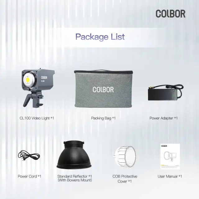 2025年ホットセール Synco Colbor CL100 - Photography Lighting For Sale のレビューと価格