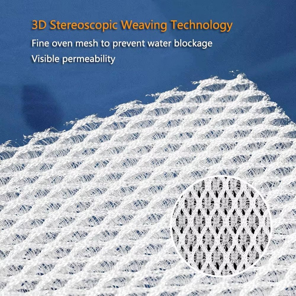 3D水槽フィルタースポンジ ハニカム高密度生化学フィルター  - Honeycomb Grid Filter のレビューと価格