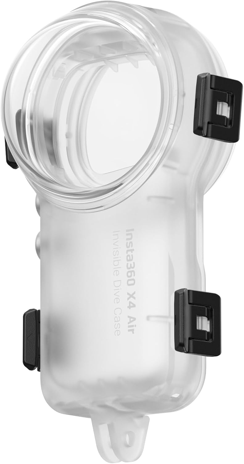 透明カメラダイビングケース Insta360 X4 Air  - Insta360 Camera X4 のレビューと価格