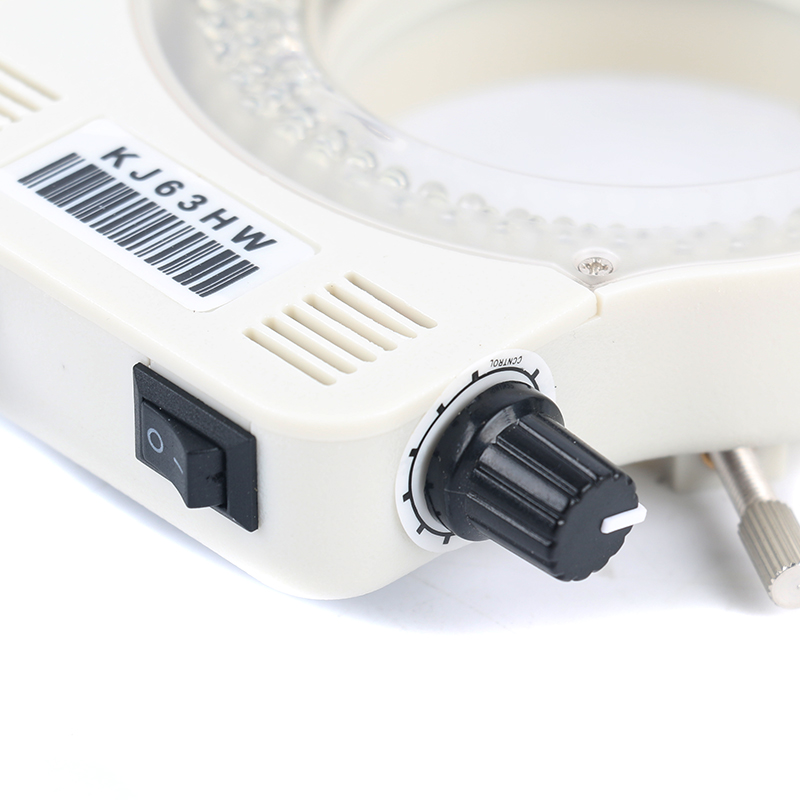 調整可能な 144 LED リングライト照明ランプ産業用ステ - Photography Lighting Continuous のレビューと価格