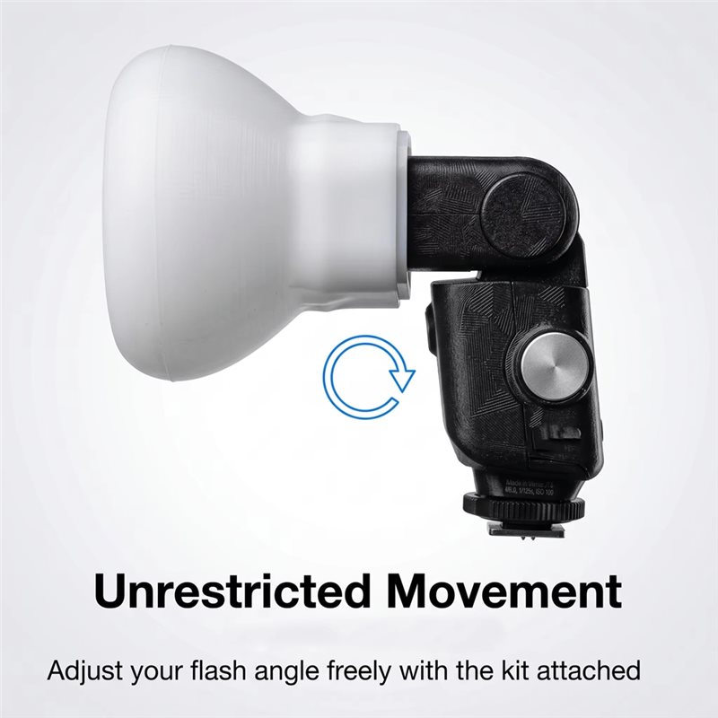 【セール中】ゴドックスIT32フラッシュディフューザーカバー - Photography Lighting For Sale のレビューと価格