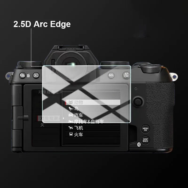 ニコン Z50II Z50 マーク II 9H 硬度強化ガラ - Nikon Camera Z50 のレビューと価格
