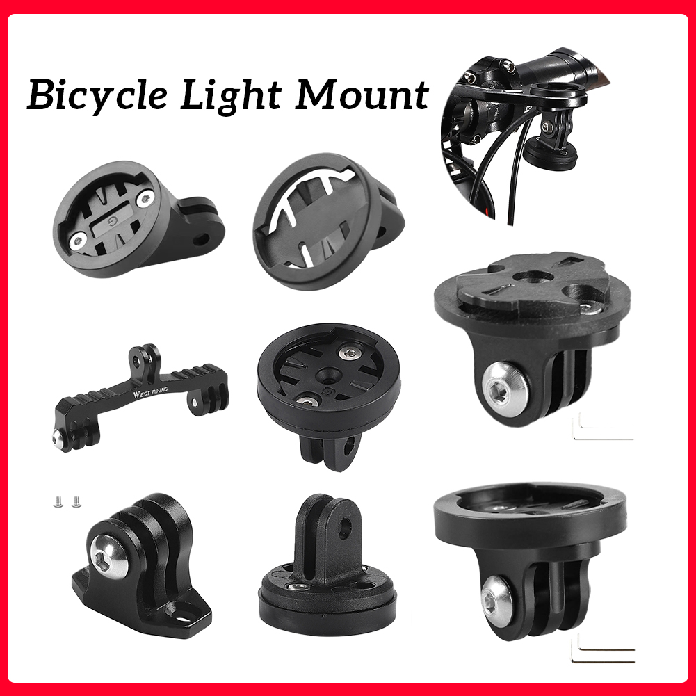 ガーミン・ゴープロ用自転車カメラライトマウント・バイクコンピ - Photography Lighting Indoor のレビューと価格