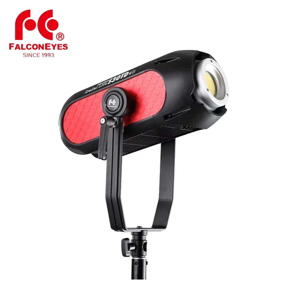 ファルコンアイズ S30TD LED スタジオランプ 300 - Photography Lighting Modifiers のレビューと価格