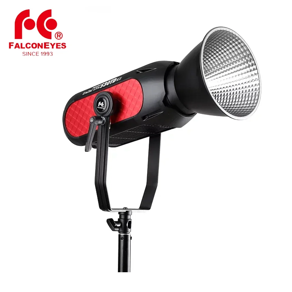 ファルコンアイズ S30TD LED スタジオランプ 300 - Photography Lighting Modifiers のレビューと価格