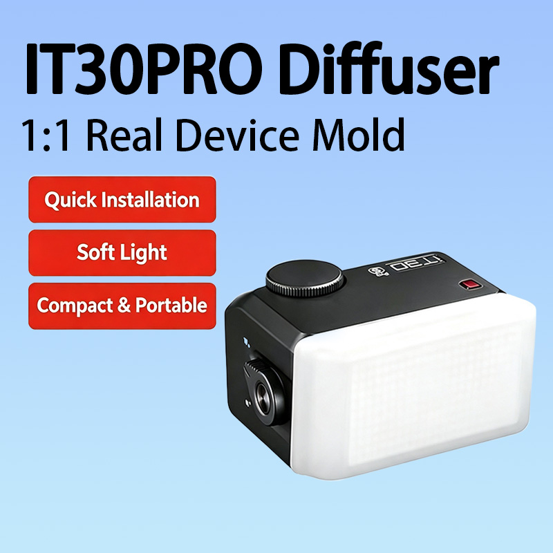 ポータブルフラッシュディフューザーソフトカバー、Godox  - Photography Lighting Modifiers のレビューと価格