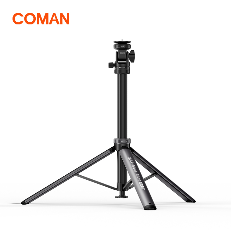 COMAN MT68 ライトスタンド 自動開閉 83.4イン - Photography Lighting Octabox のレビューと価格