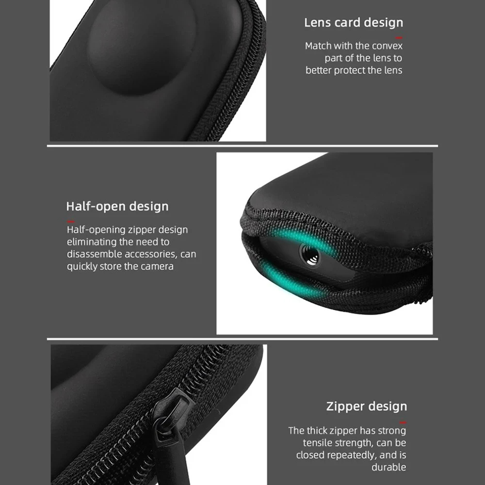 Insta360 X3 X4 X5用アクセサリーセット レン - Insta360 Camera X4 のレビューと価格