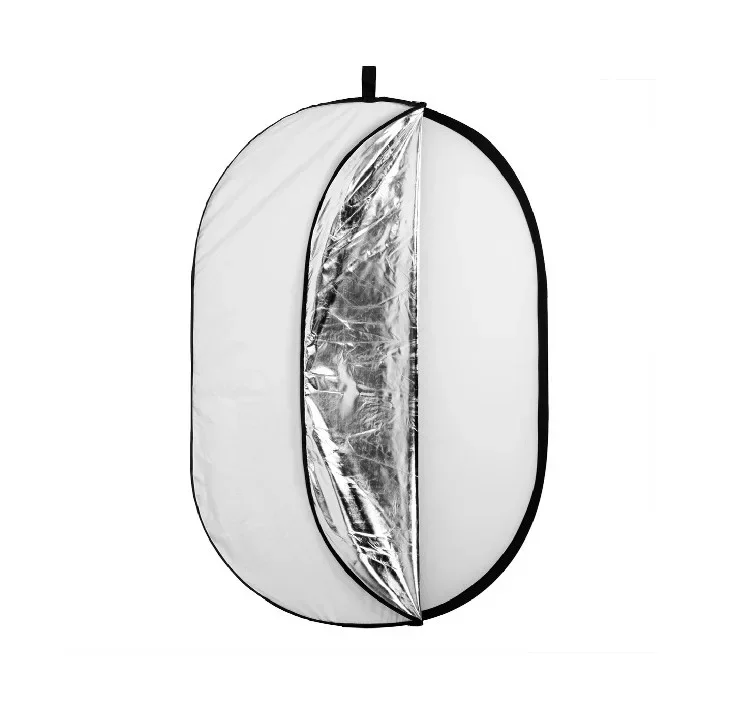 #   90x120cm 5-in-1 リフレクター ラウン - Photography Lighting For Sale のレビューと価格