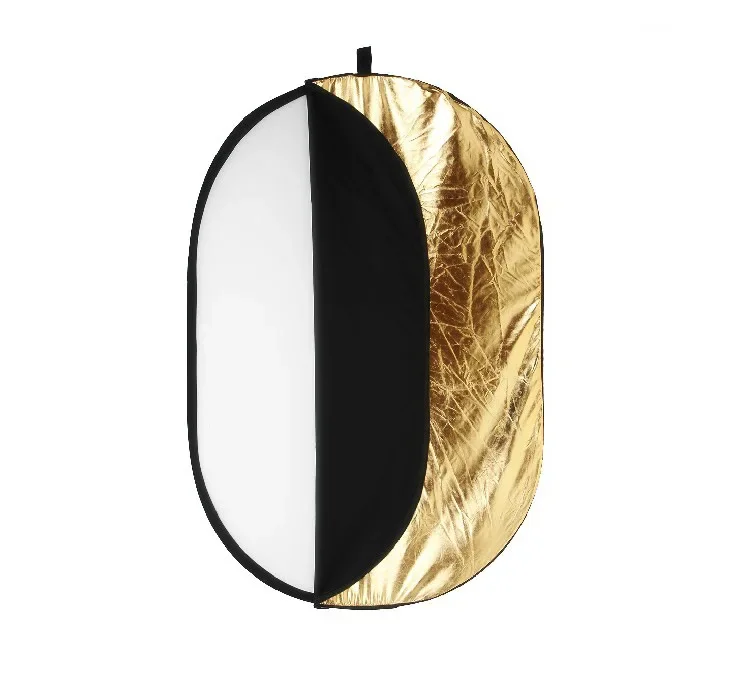 #   90x120cm 5-in-1 リフレクター ラウン - Photography Lighting For Sale のレビューと価格