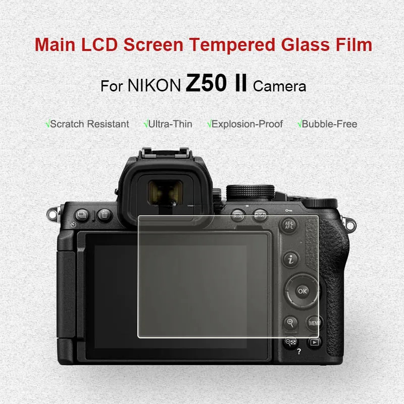 ニコン Z50II Z50 II Mark2 MarkII  - Nikon Camera Z50 のレビューと価格