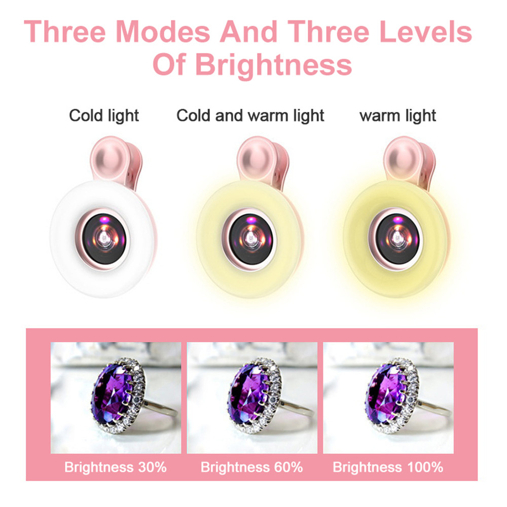 モバイルレンズ 15X マクロレンズ 携帯電話 2 in 1 - Photography Lighting Set Up のレビューと価格