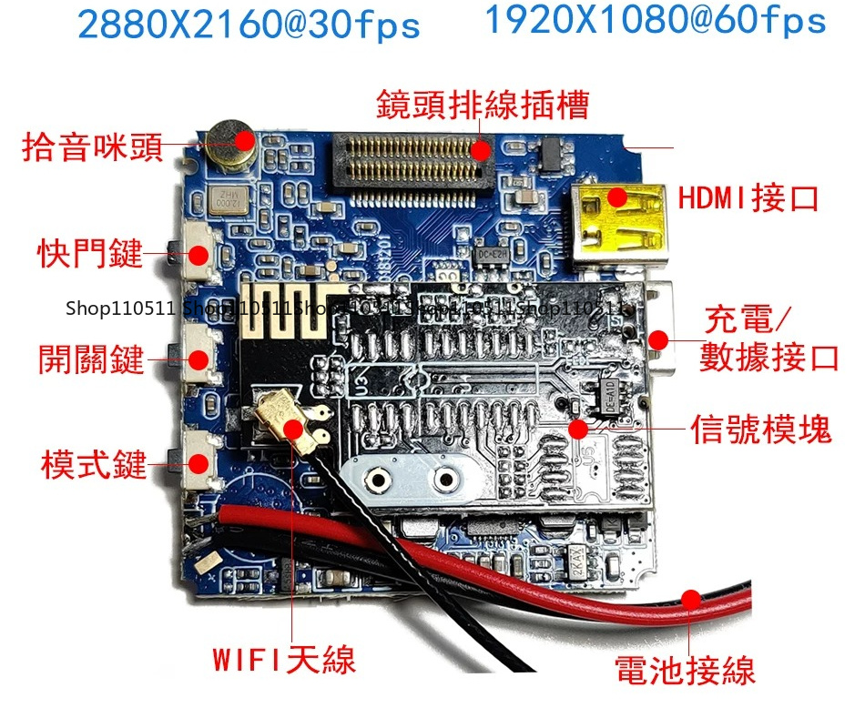 96660高解像度カメラIMX206モジュールリモートコント - Photography Lighting Definition のレビューと価格