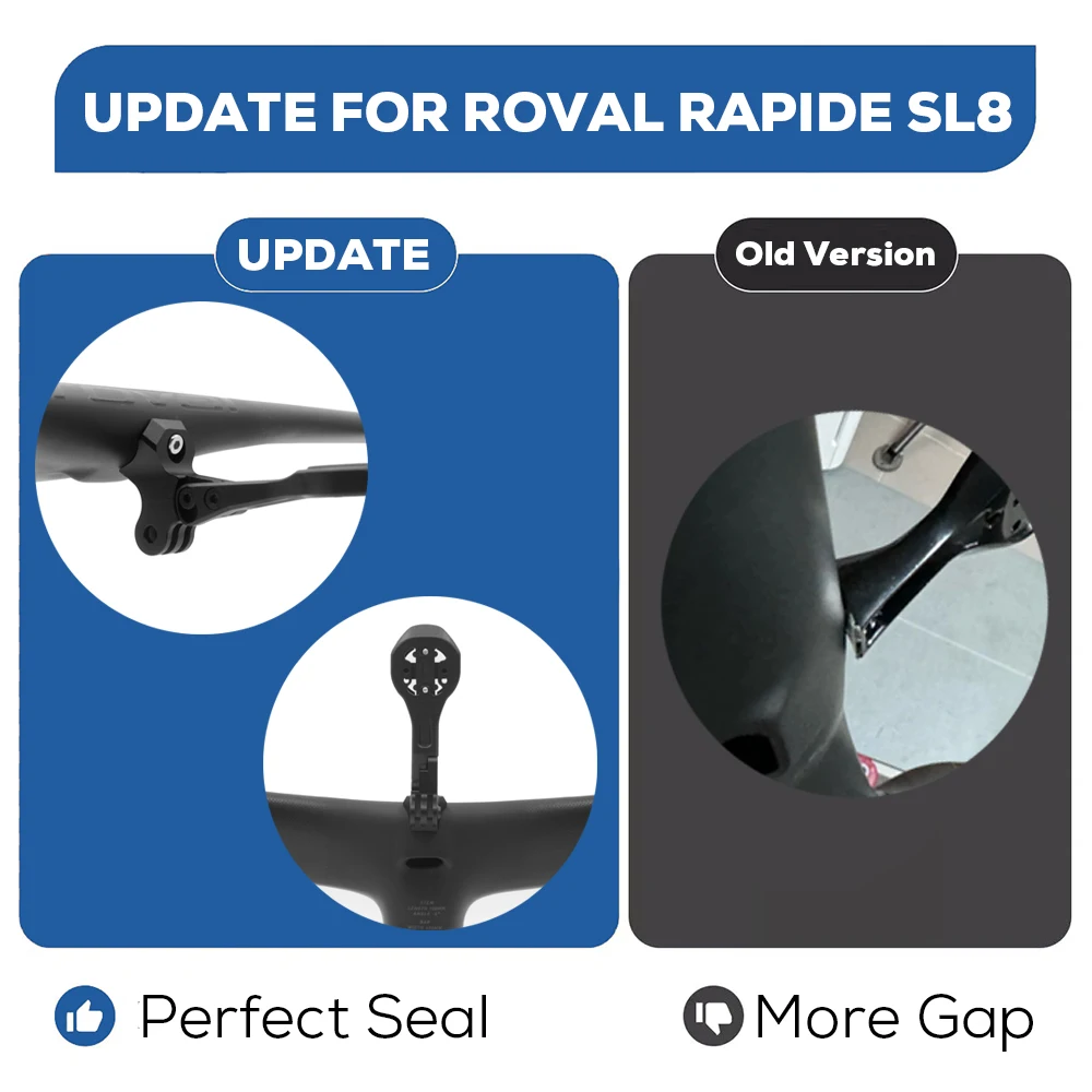 SL8 Rapide ハンドルバー用角度調整可能な Gopr - Photography Lighting Indoor のレビューと価格