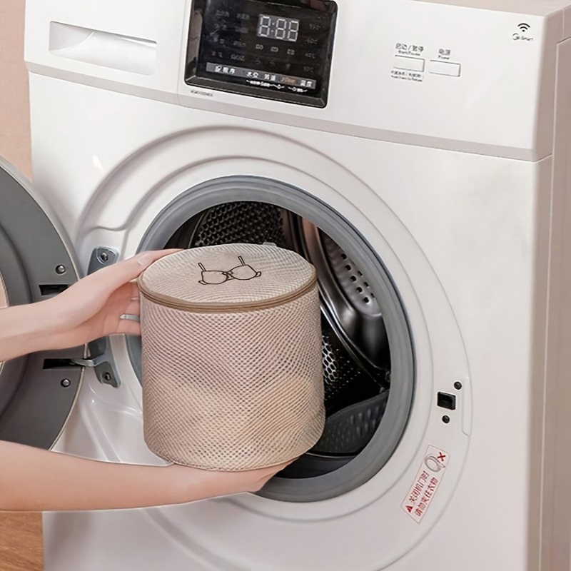 ブラジャー洗濯バッグ1個、ハニカムメッシュポーチ、ジッパーサ - Honeycomb Grid Filter のレビューと価格