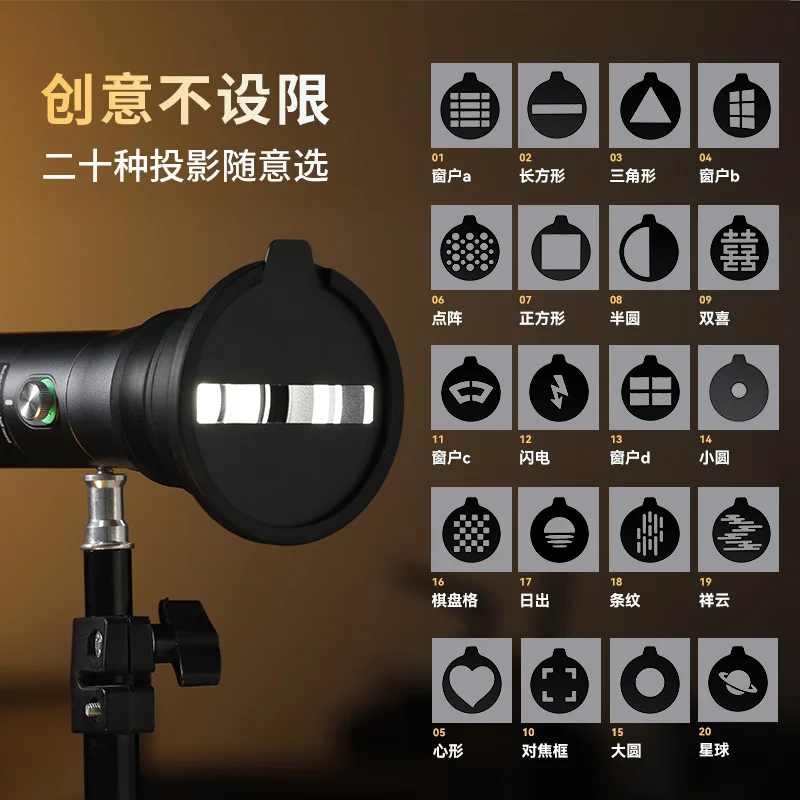 ズーム写真撮影用フィルライト RF10C ポータブルポートレ - Photography Lighting Portrait のレビューと価格
