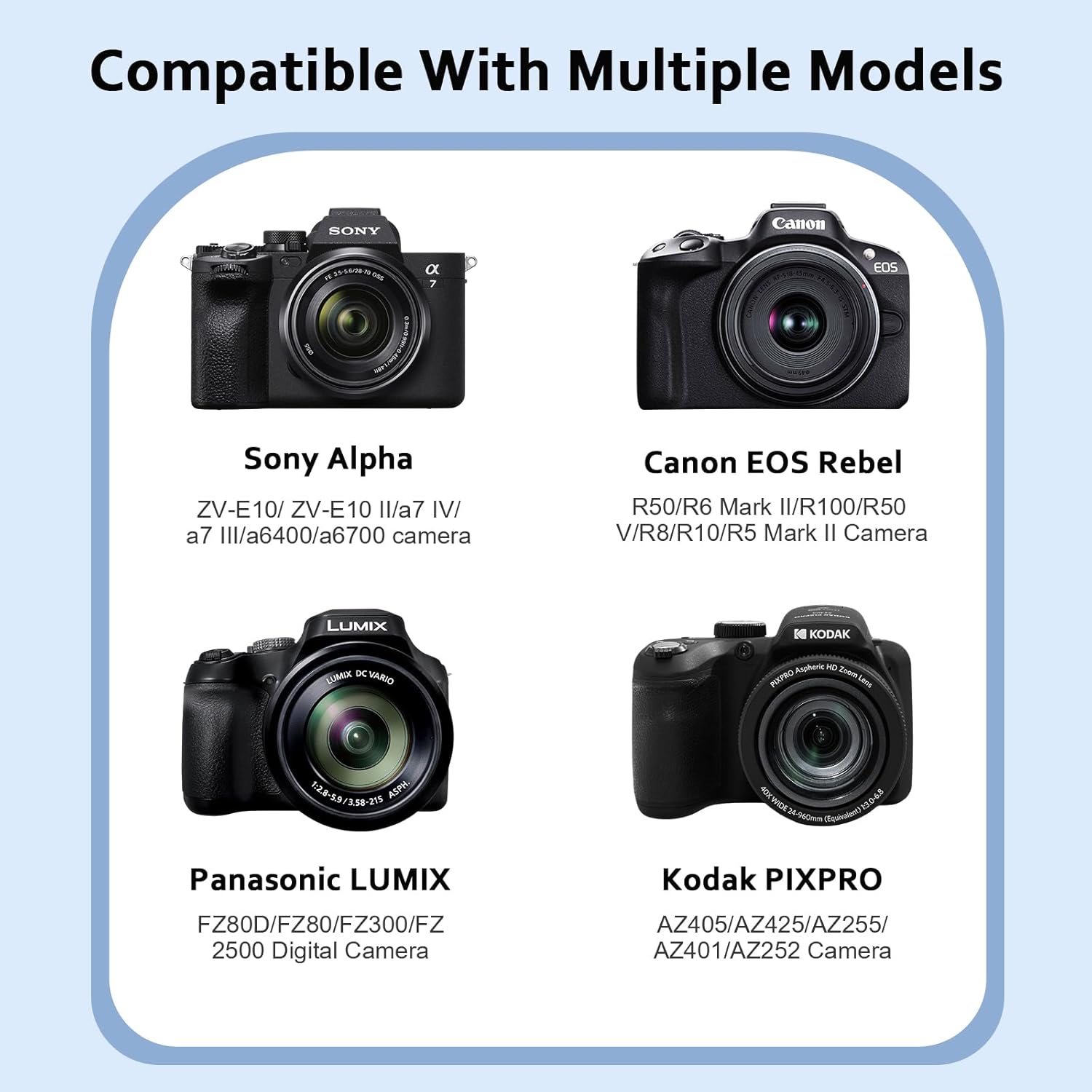 XANAD ハードカメラケースバッグ Canon EOS R - Nikon Camera Z50 のレビューと価格