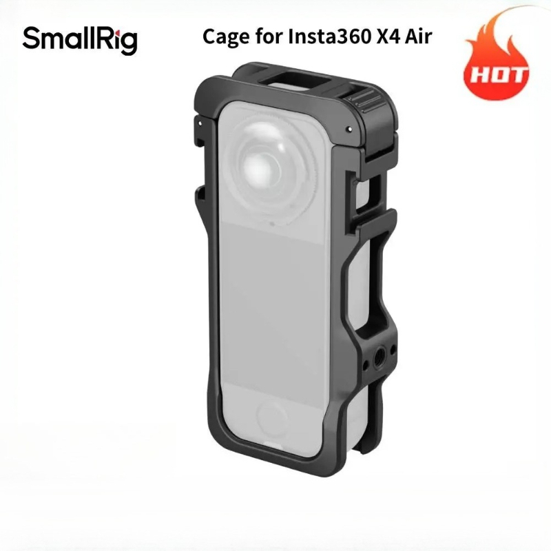SmallRig X4 Airアクションカメラケージ 594 - Insta360 Camera X4 のレビューと価格