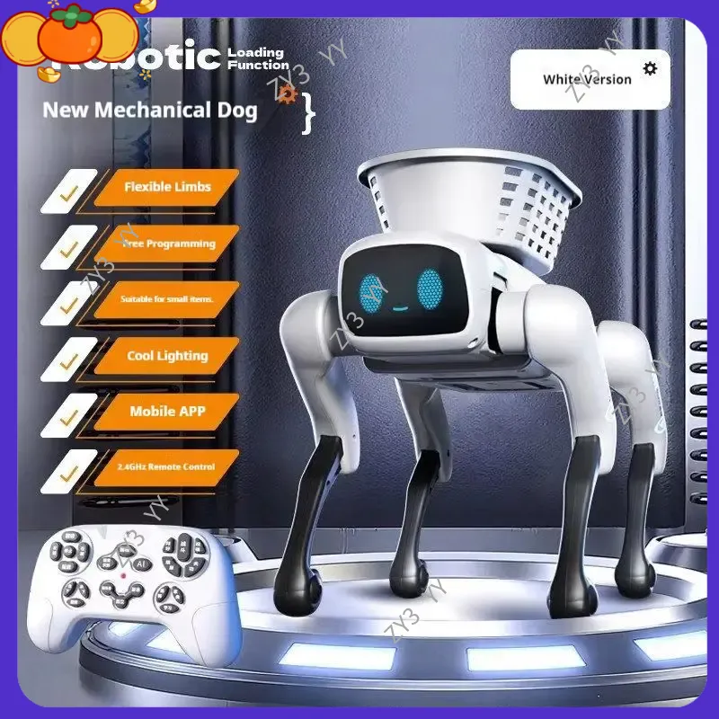 レオ2026新型AIスマートリモコンロボット犬、プログラム可 - Photography Lighting Indoor のレビューと価格